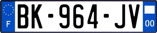 BK-964-JV