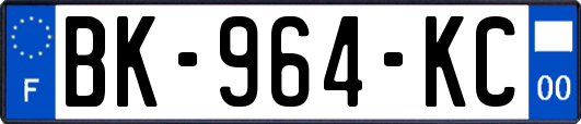 BK-964-KC