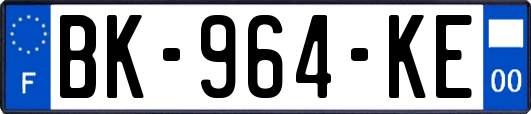 BK-964-KE