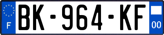 BK-964-KF