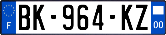 BK-964-KZ