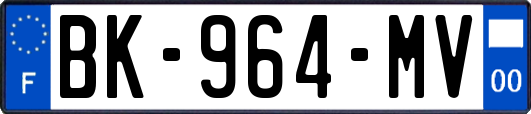 BK-964-MV