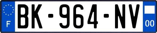 BK-964-NV