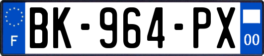 BK-964-PX