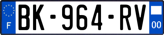 BK-964-RV