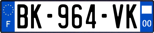 BK-964-VK