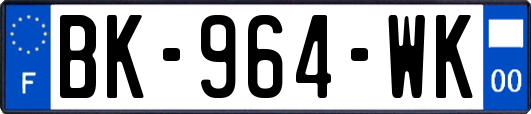 BK-964-WK