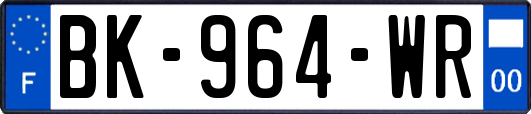 BK-964-WR