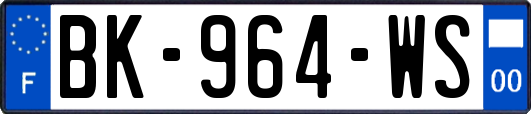 BK-964-WS