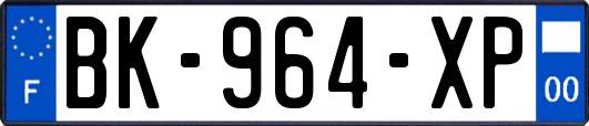 BK-964-XP