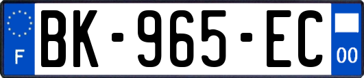 BK-965-EC