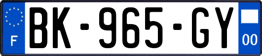 BK-965-GY