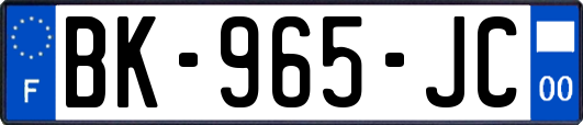 BK-965-JC