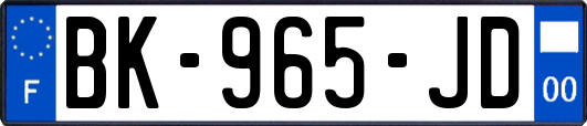 BK-965-JD