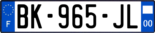 BK-965-JL