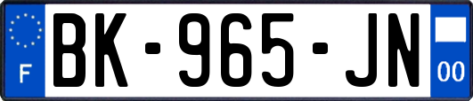 BK-965-JN