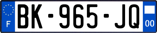 BK-965-JQ