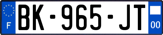 BK-965-JT