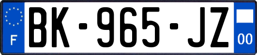 BK-965-JZ