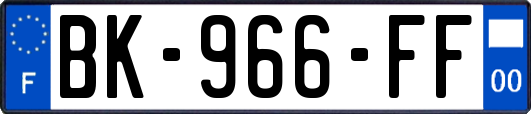 BK-966-FF