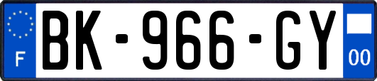 BK-966-GY