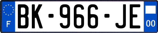 BK-966-JE