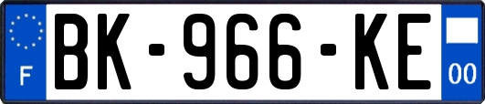 BK-966-KE