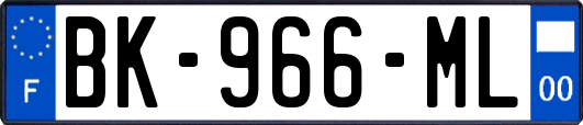 BK-966-ML