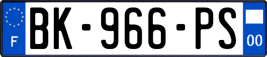 BK-966-PS