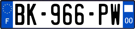 BK-966-PW