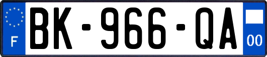 BK-966-QA