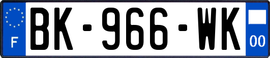 BK-966-WK