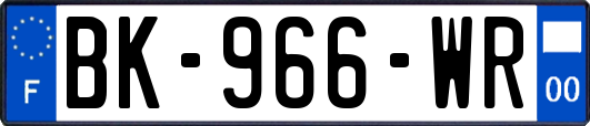 BK-966-WR