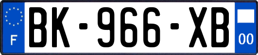 BK-966-XB