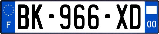 BK-966-XD