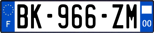 BK-966-ZM