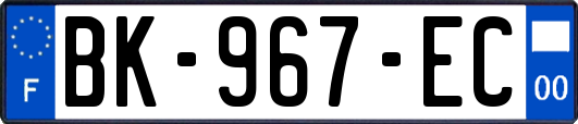 BK-967-EC