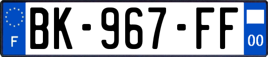 BK-967-FF