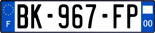 BK-967-FP