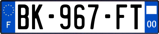 BK-967-FT