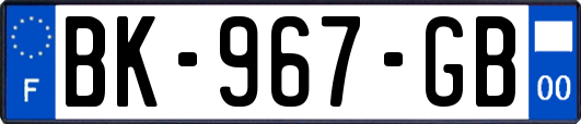 BK-967-GB