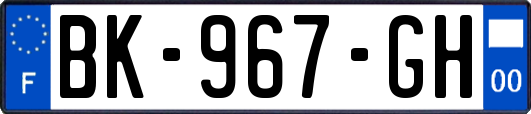 BK-967-GH