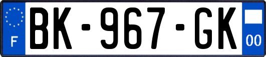 BK-967-GK