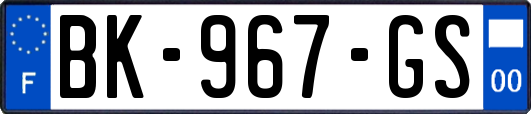 BK-967-GS