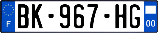 BK-967-HG