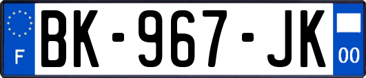 BK-967-JK