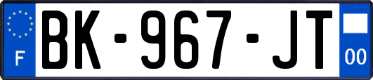 BK-967-JT