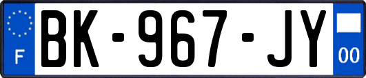 BK-967-JY