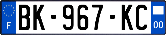 BK-967-KC