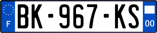 BK-967-KS